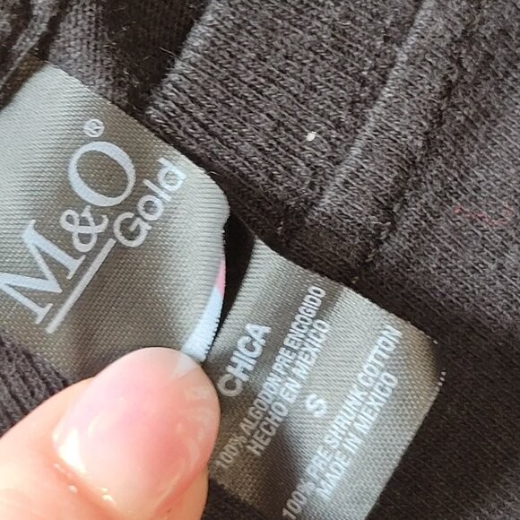 Small Vintage Megadeath M&O Gold Long Sleeve Countdown to Extinction T Shirt - Picture 6 of 12